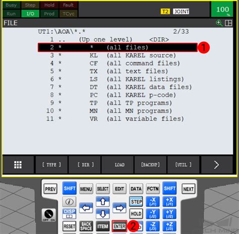 Image result for Programming for Bar Puller On Fanus Control