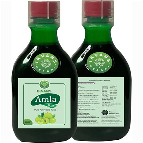 Amla Ras Ikvans Healthcare