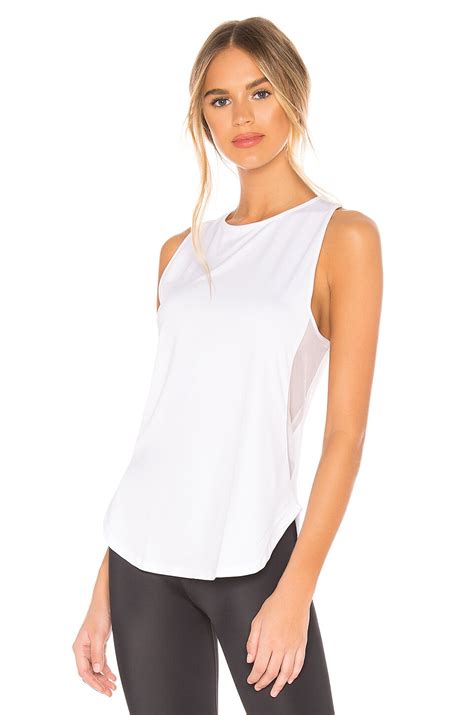 Wear It To Heart Jezebel Tank in White | REVOLVE