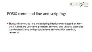 Image result for POSIX Shell Scripting
