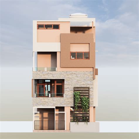 Yellow Ant Nest - Architecture and Interior Design