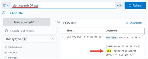 Image result for Kibana Search with Spring Boot Example