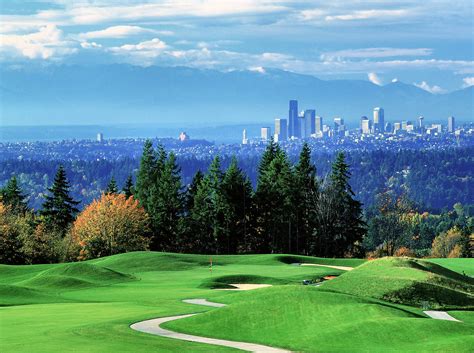 Pro Golf Bellevue Wa