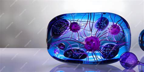 Cell Structure Map 的图像结果