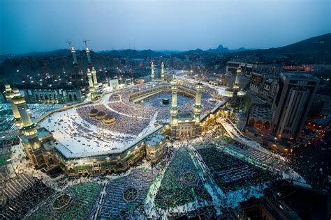 wisata arab saudi