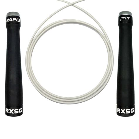 RXSG Adjustable & Freestyle Jump Ropes