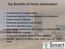 Benefits Of Home Automation by Smart Home Automation Few Benefits Benefits Of Home Automation