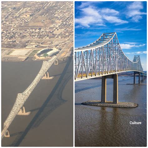 Industrial History: 1974 US-322 Commodore Barry Bridge over Delaware ...