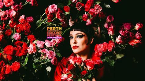 Dark Ritual - Carla Lippis, His Majesty's Theatre, Perth, 21 June 2024 ...