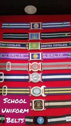 School Tie - School Belts Socks Ties Badges And Id Cards Trader ...