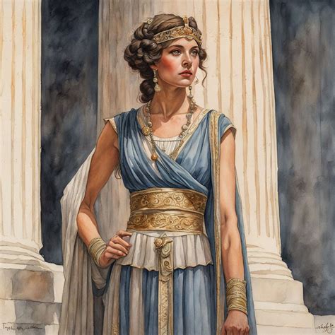 Pin by Elan on Ancient Greek Clothing Aesthetic in 2025 | Ancient greek ...