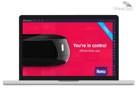 Image result for Install Roku On Computer