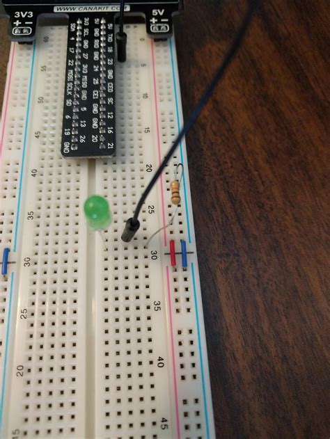 Image result for Connect LED to Raspberry Pi