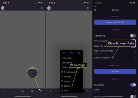 Image result for Cache Removal
