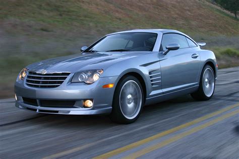2005 Chrysler Crossfire SRT-6