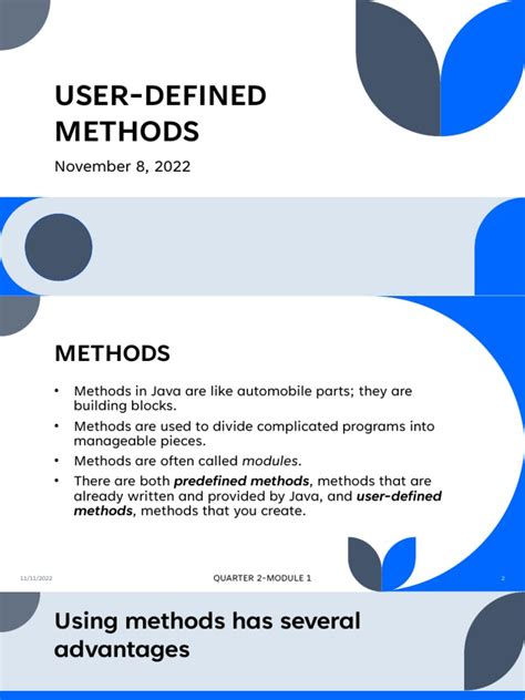 Image result for Java User-Defined Methods