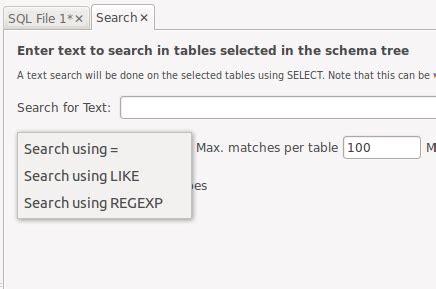 Image result for MySQL Search Query Format