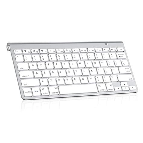 Amazon.in: Buy cimetech Wireless Keyboard, Bluetooth Ultra-Slim ...