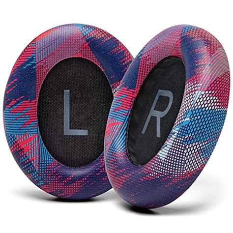 WC Wicked Cushions Thick Premium Replacement Earpads for Bose 700 Noise ...
