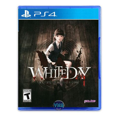 Buy Pqube White Day: A Labyrinth Named School Online at Low Prices in ...