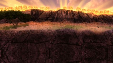 Elisha and the Syrians