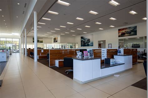 BMW Finance Center at BMW of Houston North in The Woodlands