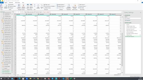 Add Second Table to Power Query 的图像结果