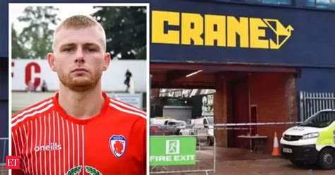 Cody Fisher death: Stratford Town FC player Cody Fisher stabbed to ...
