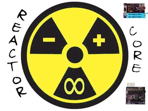 Image result for Reactor Core Model Kit