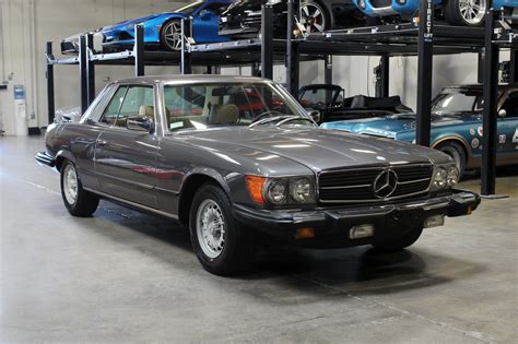1980 Mercedes-Benz 450-Class 450SLC For Sale ($17,995) | San Francisco Sports Cars Stock #P24040