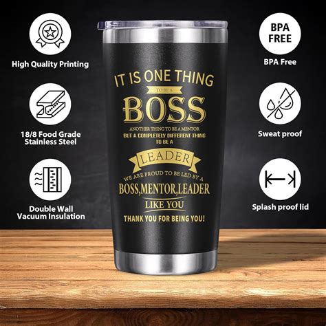 Boss Day Gifts for Him Men, Cool Gifts for Bosses Philippines | Ubuy