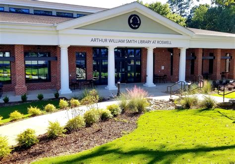 Roswell Branch | Fulton County Library System