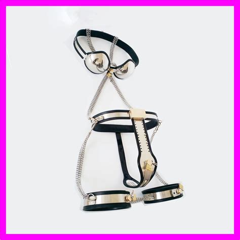 Women's Chastity Belt and Chastity Brastainless Steel - Etsy Canada