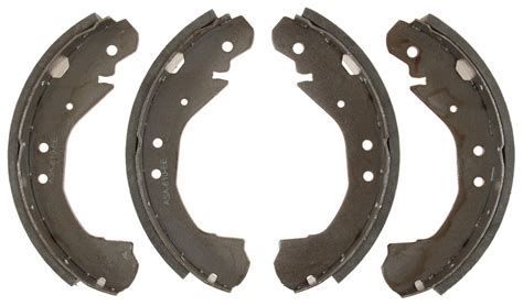 Bendix RS593 Relined Shoe Set : Amazon.in: Car & Motorbike