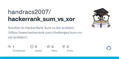 Image result for Sum vs Xor HackerRank Solution in Python
