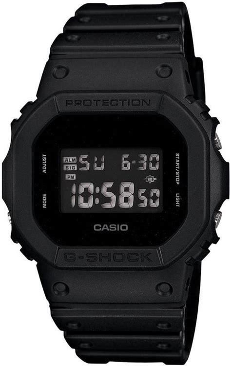 CASIO G-Shock G-Shock ( DW-5600BB-1DR ) Analog Watch - For Men - Buy ...