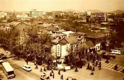 老照片：这是几十年前的江苏徐州，看记忆中的老徐州_建筑