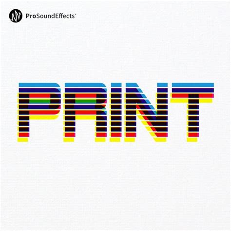 Image result for Printer Sound Effects