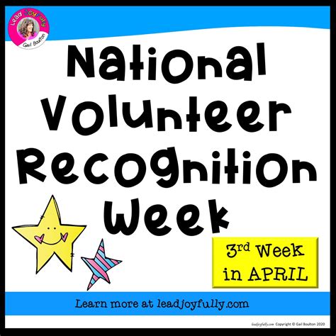 School Appreciation Days 2025-2026 | Lead Joyfully