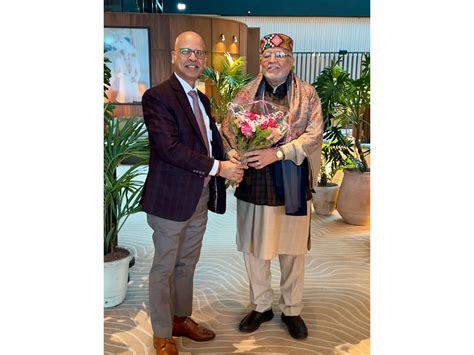 UP delegation arrives in Davos for WEF 2026 to showcase USD 1 trillion ...