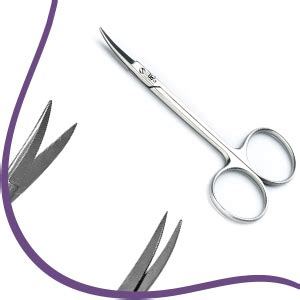 Alis Surgical Instrument CE Needle Holder, Adsion Forceps, Iris Scissor ...