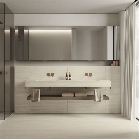 All Modern Bathroom Cabinet