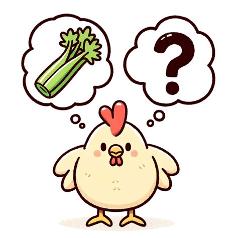 Can Chickens Eat Celery? | ChickenLaws.com