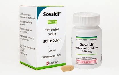 Софосбувир - дженерики или оригинал — Teletype
