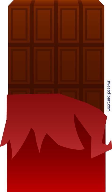 chocolate bar clip art 20 free Cliparts | Download images on Clipground ...