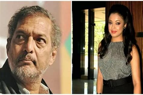 Tanushree Dutta Clarifies Nana Patekar Hasn’t Got A Clean Chit, Asks ...