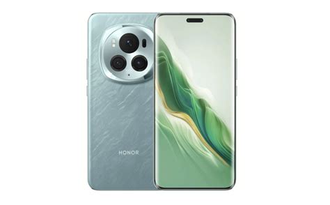 Il design di HONOR Magic 6 Pro non ha più segreti
