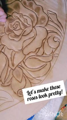 Image result for Leather Tooling Patterns