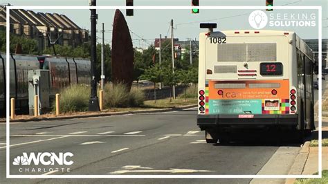 The possible future of Charlotte's bus system | Public transit | wcnc.com