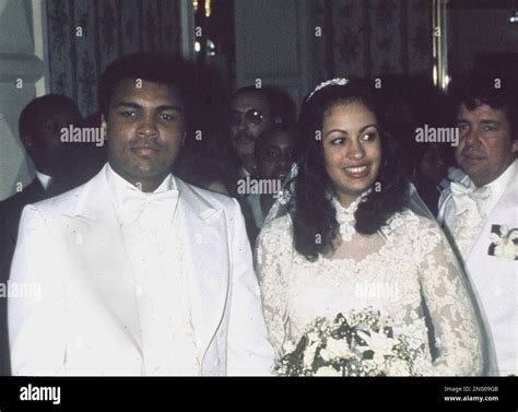 Mohammed Ali Wedding